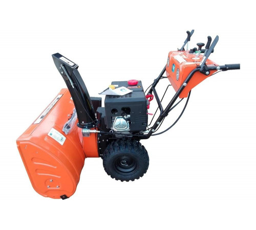 Бензиновый снегоуборщик TOR ST-1020 с электростартером Loncin 1032728 Бензиновый снегоуборщик TOR ST-1020 с электростартером Loncin 1032728