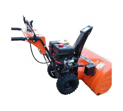Бензиновый снегоуборщик TOR ST-1020 с электростартером Loncin 1032728 Бензиновый снегоуборщик TOR ST-1020 с электростартером Loncin 1032728