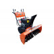 Бензиновый снегоуборщик TOR ST-1020 с электростартером Loncin 1032728