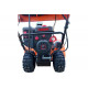 Бензиновый снегоуборщик TOR ST-1020 с электростартером Loncin 1032728