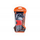 Набор имбусовых ключей HARDEN TORX, CRV, 9шт: T10,T15,T20,T25,T27,T30,T40,T45,T50 540601