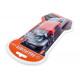 Набор имбусовых ключей HARDEN TORX, CRV, 9шт: T10,T15,T20,T25,T27,T30,T40,T45,T50 540601