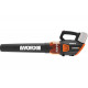 Аккумуляторная бесщеточная воздуходувка WORX 40 В WG584E.9