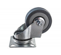 Колесо аппаратное поворотное SCg 25 50 мм TOR 1003222