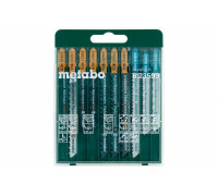 Набор 10 пилок Metabo 623599000