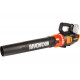 Аккумуляторная бесщеточная воздуходувка WORX 40 В WG584E.9