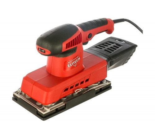 Вибрационная шлифмашина Elitech МШВ 0423Э