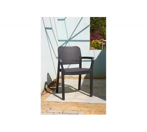 Стул Keter Samanna Brown 216923