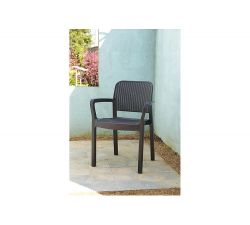 Стул Keter Samanna Brown 216923