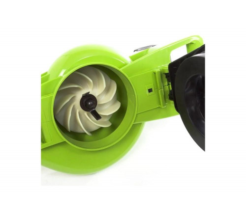 Аккумуляторный бесщеточный воздуходув/пылесос Greenworks GD40BV 24227