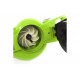 Аккумуляторный бесщеточный воздуходув/пылесос Greenworks GD40BV 24227