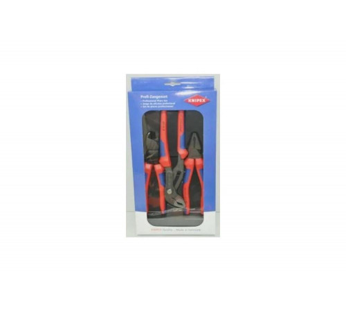 Набор шарнирно-губцевого инструмента KNIPEX KN-002011S1