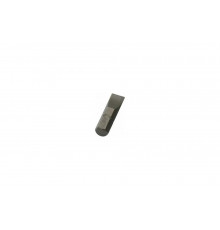 Бита (200 шт; SL7; 25 мм; 1/4") FUBAG 140195