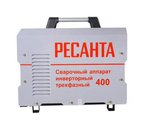 Ресанта САИ 400 - мощный инверторный сварочный аппарат