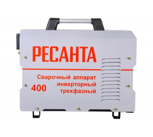 Ресанта САИ 400 - мощный инверторный сварочный аппарат