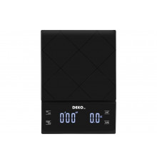 Высокоточные электронные кухонные весы с дисплеем DEKO DKKS01 041-0023