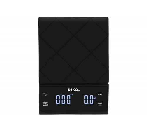Высокоточные электронные кухонные весы с дисплеем DEKO DKKS01 041-0023 Высокоточные электронные кухонные весы с дисплеем DEKO DKKS01 041-0023