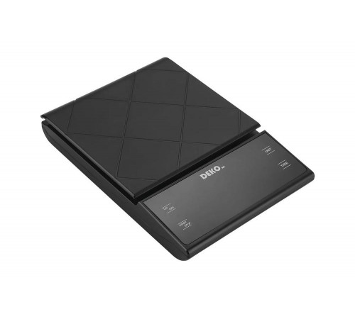 Высокоточные электронные кухонные весы с дисплеем DEKO DKKS01 041-0023 Высокоточные электронные кухонные весы с дисплеем DEKO DKKS01 041-0023