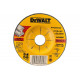 Круг обдирочный по металлу INDUSTRIAL (115х22.2 мм) DEWALT DT42220Z