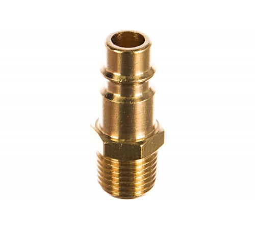 Штуцер быстросъемный MM1/4" МАСТАК 696-12 Штуцер быстросъемный MM1/4" МАСТАК 696-12