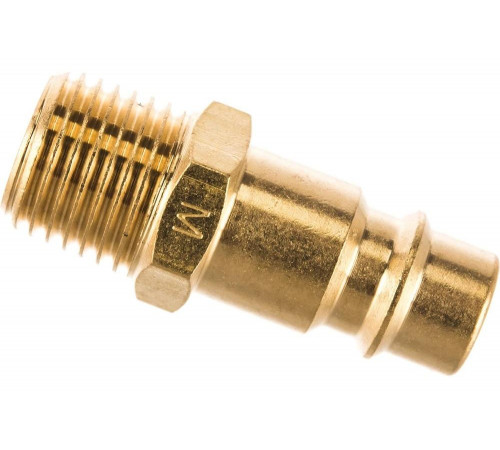 Штуцер быстросъемный MM1/4" МАСТАК 696-12 Штуцер быстросъемный MM1/4" МАСТАК 696-12