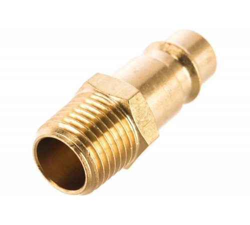 Штуцер быстросъемный MM1/4" МАСТАК 696-12 Штуцер быстросъемный MM1/4" МАСТАК 696-12