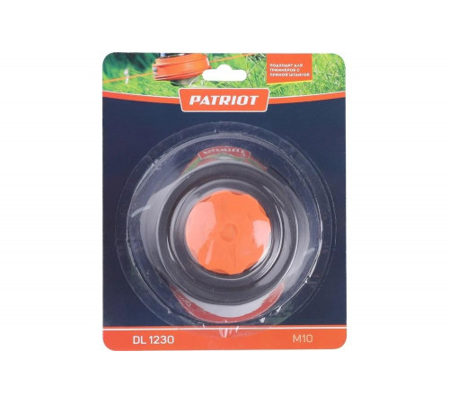 Катушка Comfort DL-1230 Patriot 807112230 Катушка Comfort DL-1230 Patriot 807112230