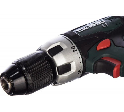 Дрель-шуруповерт METABO BS 18 LT (602102890) без акк и з.у