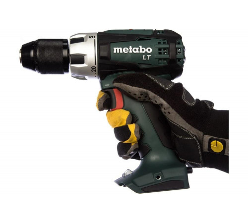 Дрель-шуруповерт METABO BS 18 LT (602102890) без акк и з.у