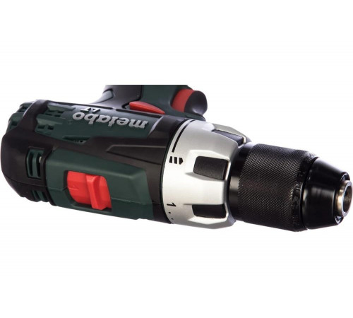 Дрель-шуруповерт METABO BS 18 LT (602102890) без акк и з.у
