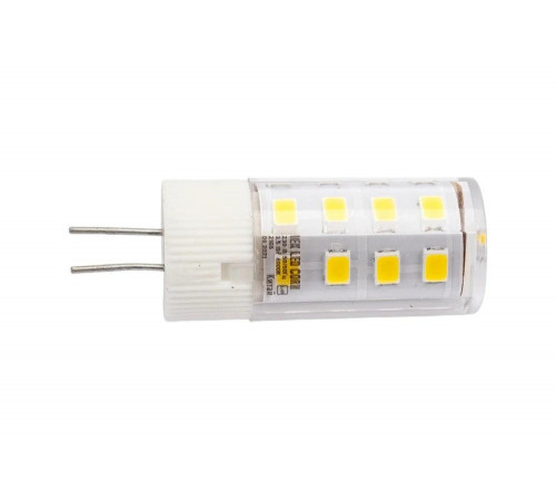 Светодиодная лампа IEK corn капсула 3,5вт 230в 4000к керамика g4 LLE-CORN-4-230-40-G4 Светодиодная лампа IEK corn капсула 3,5вт 230в 4000к керамика g4 LLE-CORN-4-230-40-G4
