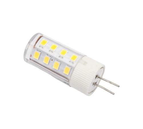 Светодиодная лампа IEK corn капсула 3,5вт 230в 4000к керамика g4 LLE-CORN-4-230-40-G4 Светодиодная лампа IEK corn капсула 3,5вт 230в 4000к керамика g4 LLE-CORN-4-230-40-G4