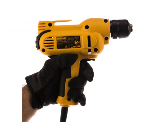 Дрель DEWALT DWD115KS