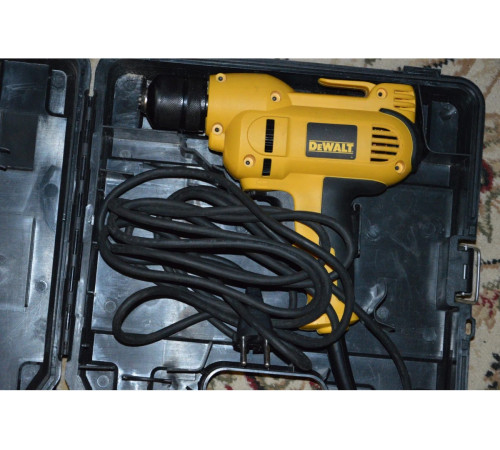 Дрель DEWALT DWD115KS