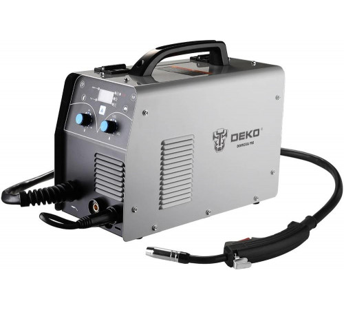 Сварочный полуавтомат DEKO DKWM250A PRO MIG/MAG 250А 051-4687 Сварочный полуавтомат DEKO DKWM250A PRO MIG/MAG 250А 051-4687