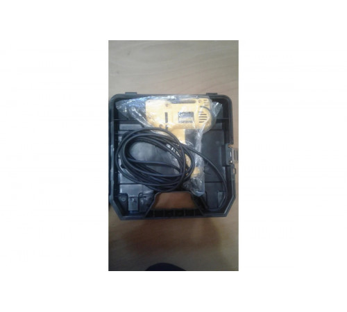 Дрель DEWALT DWD115KS