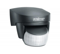 Инфракрасный датчик движения настенный, накладной Steinel IS 2140 ECO IP 54 black 034689