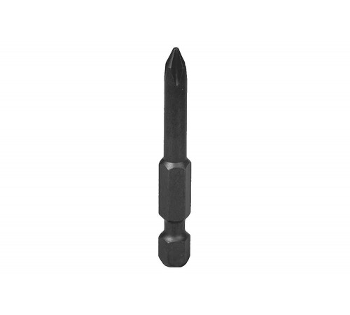 Вставка (бита) торцевая 1/4", Phillips, PH2, L = 65 мм, для шуруповерта KING TONY 716502P