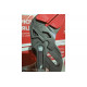 Переставные клещи-ключ Knipex 52 мм (2"), 250 мм, серые, 2-к ручки, подвес KN-8602250SB