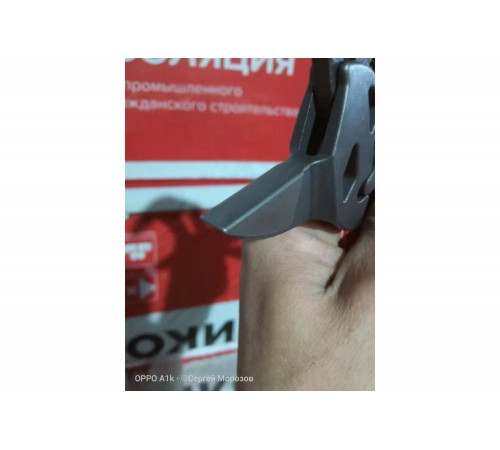 Переставные клещи-ключ Knipex 52 мм (2"), 250 мм, серые, 2-к ручки, подвес KN-8602250SB Переставные клещи-ключ Knipex 52 мм (2"), 250 мм, серые, 2-к ручки, подвес KN-8602250SB