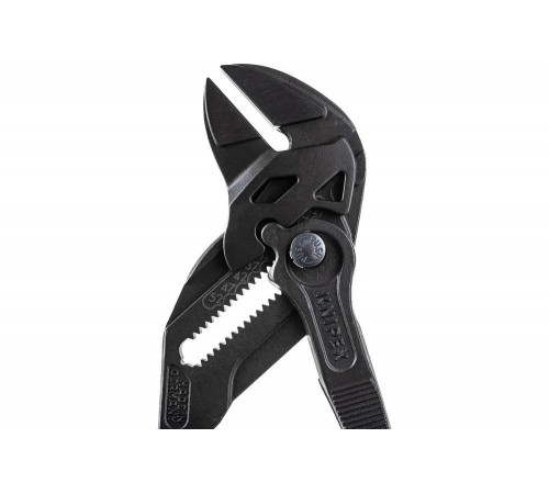 Переставные клещи-ключ Knipex 52 мм (2"), 250 мм, серые, 2-к ручки, подвес KN-8602250SB Переставные клещи-ключ Knipex 52 мм (2"), 250 мм, серые, 2-к ручки, подвес KN-8602250SB