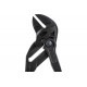 Переставные клещи-ключ Knipex 52 мм (2"), 250 мм, серые, 2-к ручки, подвес KN-8602250SB