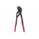 Переставные клещи-ключ Knipex 52 мм (2"), 250 мм, серые, 2-к ручки, подвес KN-8602250SB