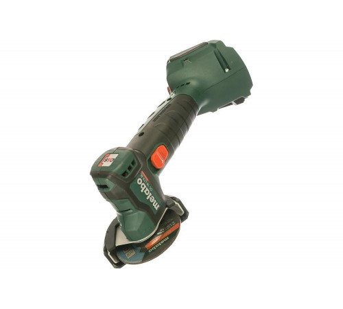 Аккумуляторная угловая шлифмашина Metabo CC 18 LTX BL 600349840