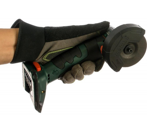 Аккумуляторная угловая шлифмашина Metabo CC 18 LTX BL 600349840