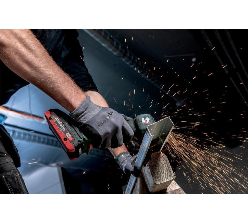 Аккумуляторная угловая шлифмашина Metabo CC 18 LTX BL 600349840
