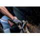 Аккумуляторная угловая шлифмашина Metabo CC 18 LTX BL 600349840