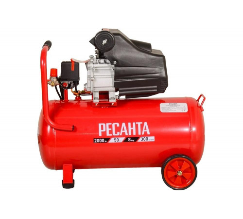 Компрессор Ресанта КП-50/300М Компрессор Ресанта КП-50/300М