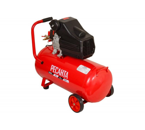 Компрессор Ресанта КП-50/300М Компрессор Ресанта КП-50/300М