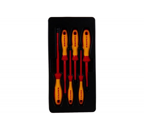 Набор отверток KNIPEX KN-002012V01 Набор отверток KNIPEX KN-002012V01
